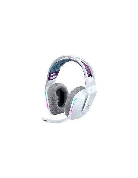 Headset Gaming G733 Wrl/White 981-000883 Logitech