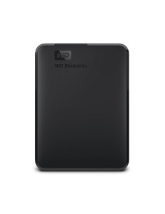 Western Digital Elements Portable Zewnętrzny Dysk Twarde 5 Tb Czarny