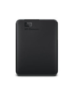 Western Digital Elements Portable Zewnętrzny Dysk Twarde 5 Tb Czarny 2