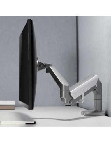 Techly Ica-Lcd 441 Uchwyt / Stojak Do Monitorów 81,3 Cm (32") Biurko Szary