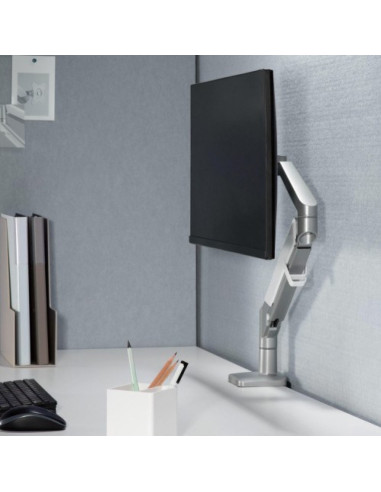 Techly Ica-Lcd 441 Uchwyt / Stojak Do Monitorów 81,3 Cm (32") Biurko Szary