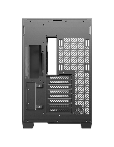 Antec C8 Wood Full Tower Czarny, Drewno