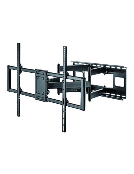 Techly Ica-Plb 189B Uchwyt Do Telewizorów 3,05 M (120") Czarny