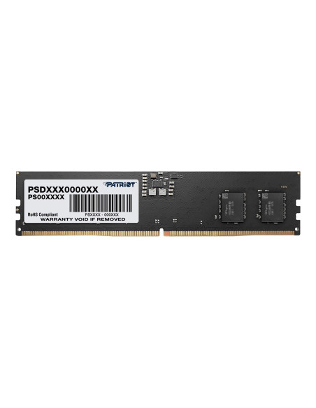 Patriot Memory Signature Psd532G56002 Moduł Pamięci 32 Gb 1 X 32 Gb Ddr5 5600 Mhz