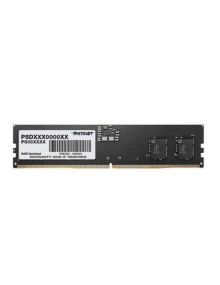 Patriot Memory Signature Psd532G56002 Moduł Pamięci 32 Gb 1 X 32 Gb Ddr5 5600 Mhz