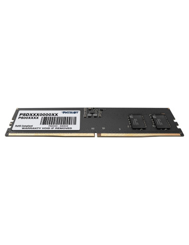 Patriot Memory Signature Psd532G56002 Moduł Pamięci 32 Gb 1 X 32 Gb Ddr5 5600 Mhz