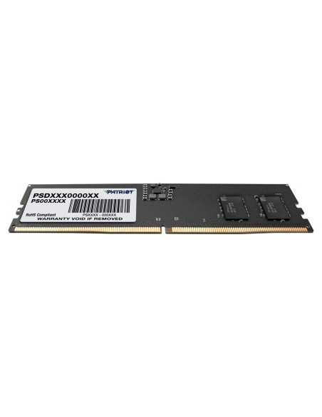 Patriot Memory Signature Psd532G56002 Moduł Pamięci 32 Gb 1 X 32 Gb Ddr5 5600 Mhz