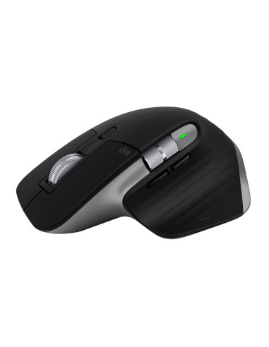 Mx Master3S For Mac Performance/Wrls Mouse - Space Grey - Emea