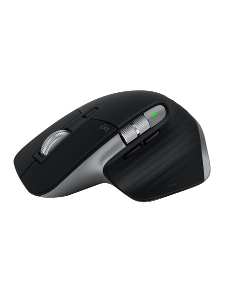 Mx Master3S For Mac Performance/Wrls Mouse - Space Grey - Emea