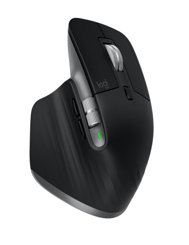 Mx Master3S For Mac Performance/Wrls Mouse - Space Grey - Emea