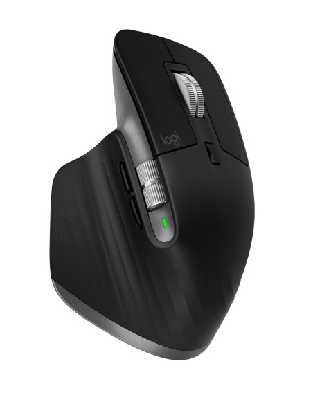 Mx Master3S For Mac Performance/Wrls Mouse - Space Grey - Emea