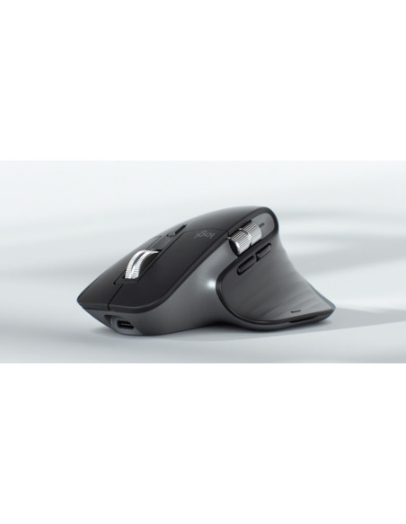 Mx Master3S For Mac Performance/Wrls Mouse - Space Grey - Emea