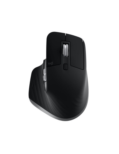 Mx Master3S For Mac Performance/Wrls Mouse - Space Grey - Emea