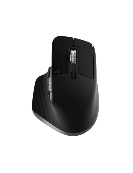 Mx Master3S For Mac Performance/Wrls Mouse - Space Grey - Emea