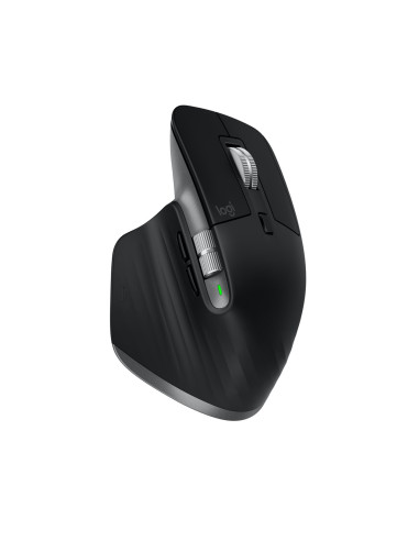 Mx Master3S For Mac Performance/Wrls Mouse - Space Grey - Emea