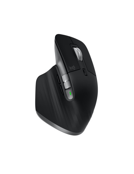 Mx Master3S For Mac Performance/Wrls Mouse - Space Grey - Emea