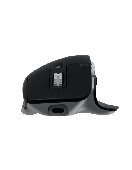 Mx Master3S For Mac Performance/Wrls Mouse - Space Grey - Emea