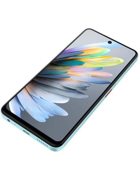 Smartfon Zte Blade A75 4Gb/128Gb (Aqua Green)