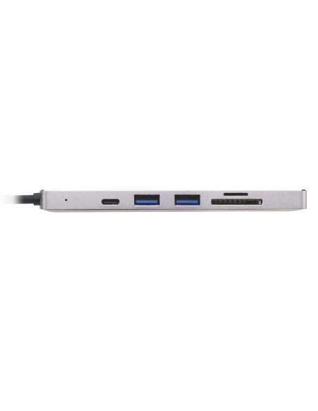 Aten Uh3239 Przewodowa Usb 3.2 Gen 1 (3.1 Gen 1) Type-C Czarny, Złoto
