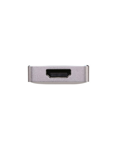 Aten Uh3239 Przewodowa Usb 3.2 Gen 1 (3.1 Gen 1) Type-C Czarny, Złoto