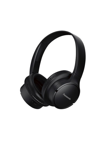 Panasonic Rb-Hf520Be Zestaw Słuchawkowy Bezprzewodowy Opaska Na Głowę Muzyka Bluetooth Czarny