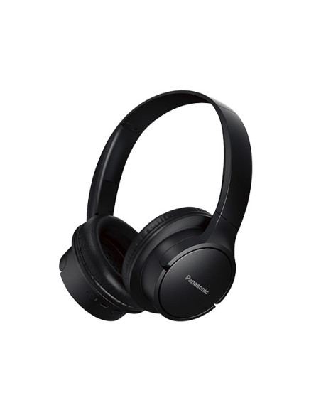 Panasonic Rb-Hf520Be Zestaw Słuchawkowy Bezprzewodowy Opaska Na Głowę Muzyka Bluetooth Czarny