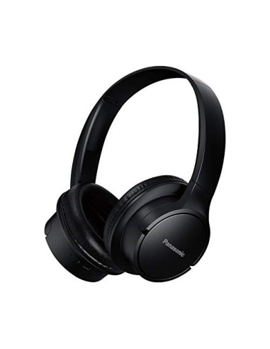 Panasonic Rb-Hf520Be Zestaw Słuchawkowy Bezprzewodowy Opaska Na Głowę Muzyka Bluetooth Czarny
