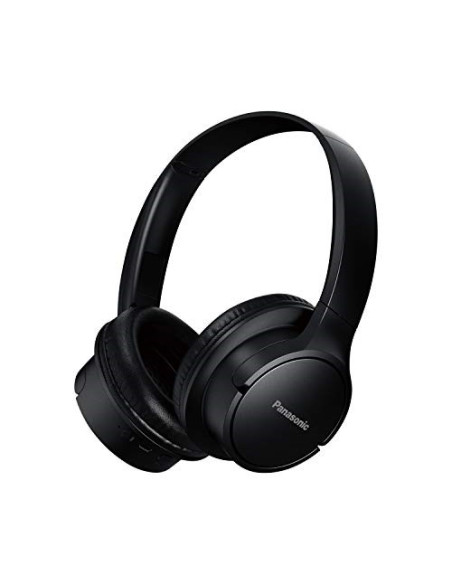Panasonic Rb-Hf520Be Zestaw Słuchawkowy Bezprzewodowy Opaska Na Głowę Muzyka Bluetooth Czarny