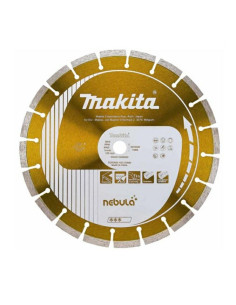 Makita Tarcza Diamentowa 300X20Mm Segment (Sucho/Mokro) Beton 2