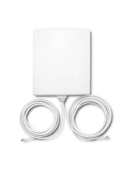 Qoltec Antena 5G | 14Dbi | Zewnętrzna