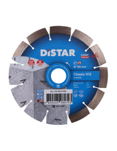Distar Tarcza Diamentowa Classic H12 150 X 2,2/1,3 X 22,23Mm