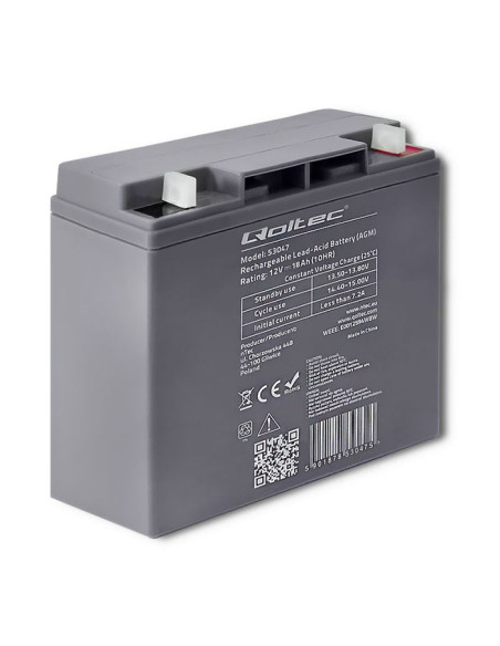 Qoltec 53047 Bateria/Ładowarka Do Elektronarzędzi