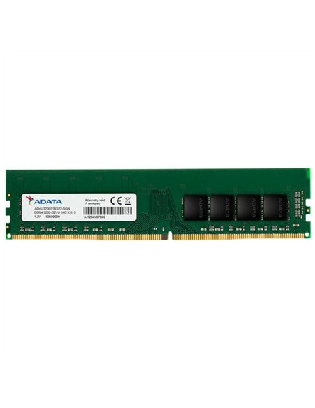 Adata Ad4U320016G22-Sgn Moduł Pamięci 16 Gb 1 X 16 Gb Ddr4 3200 Mhz