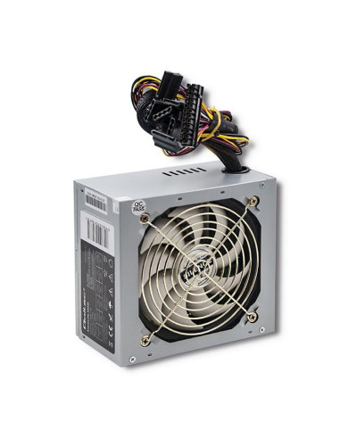 Qoltec Atx 350W Bulk Moduł Zasilaczy 20+4 Pin Atx Szary