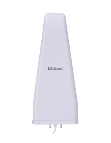 Qoltec Antena 5G Lte Dual | 14Dbi | Zewnętrzna
