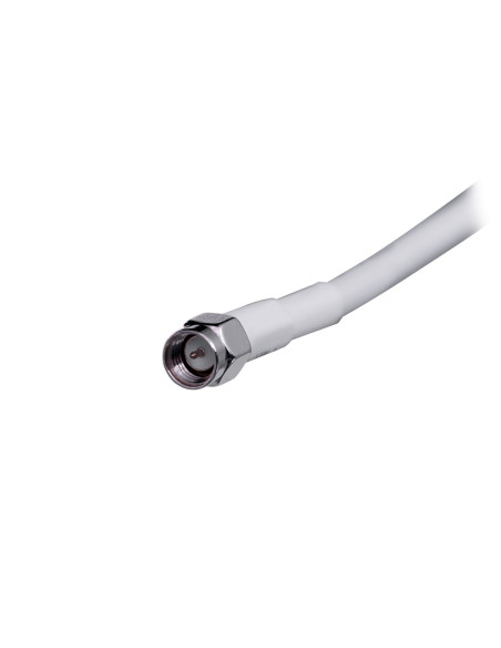 Qoltec Antena 5G Lte Dual | 14Dbi | Zewnętrzna