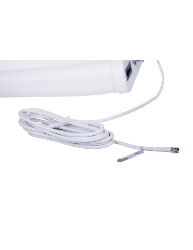 Qoltec Antena 5G Lte Dual | 14Dbi | Zewnętrzna
