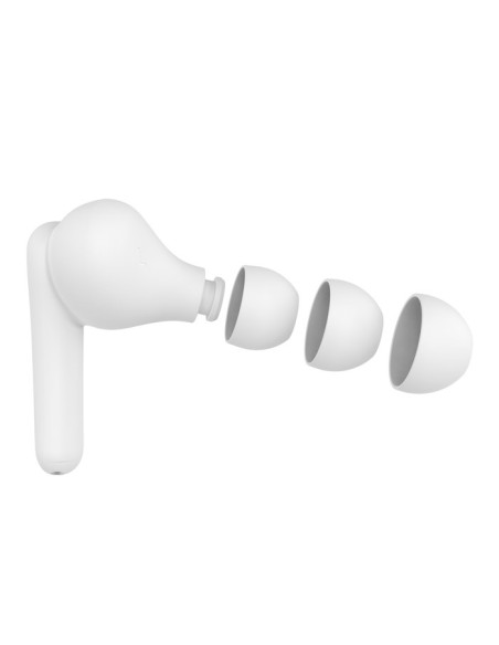 Belkin Bezprzewodowe Soundform Rhythm Bt Douszne Białe