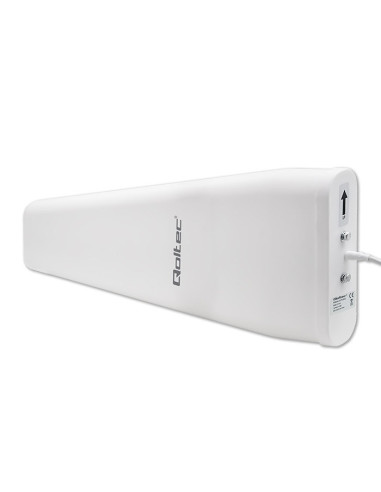 Qoltec Antena 4G Lte Dual | 14Dbi | Dookólna | Zewnętrzna