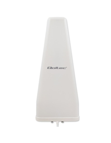 Qoltec Antena 4G Lte Dual | 14Dbi | Dookólna | Zewnętrzna