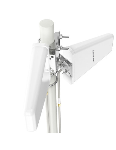 Qoltec Antena 4G Lte Dual | 14Dbi | Dookólna | Zewnętrzna