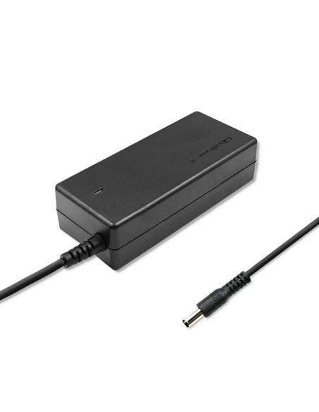 Zasilacz Qoltec 51516.90W Do Notebooka Dell (19,5 V  4,62 A  90W  4.5 Mm X 3 Mm)