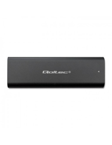 Qoltec Obudowa Do Dysków Kieszeń M.2 Sata Ssd | Nvme | Usb Typ C