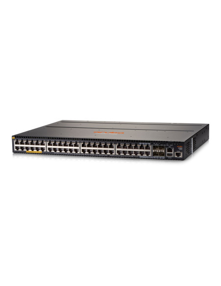Hpe Aruba Networking Aruba 2930M 48G Poe+ 1-Slot Zarządzany L3 Gigabit Ethernet (10/100/1000) Obsługa Poe 1U Szary