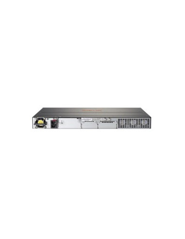 Hpe Aruba Networking Aruba 2930M 48G Poe+ 1-Slot Zarządzany L3 Gigabit Ethernet (10/100/1000) Obsługa Poe 1U Szary
