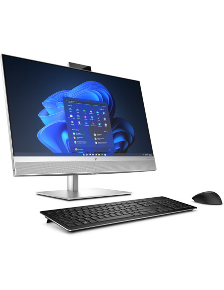 Hp Eliteone 870 G9 Aio I7-12700 27"Fhd 250Nits Matt 16Gb Ddr5 4800 Ssd512 Uhd Graphics 770 W11Pro