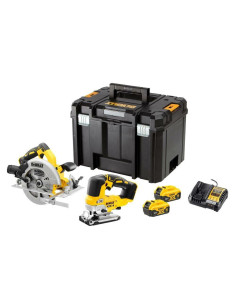 Dewalt.zestaw Combo 18V Dck2012P2T (Dcs570 + Dcs334) 2X5,0Ah