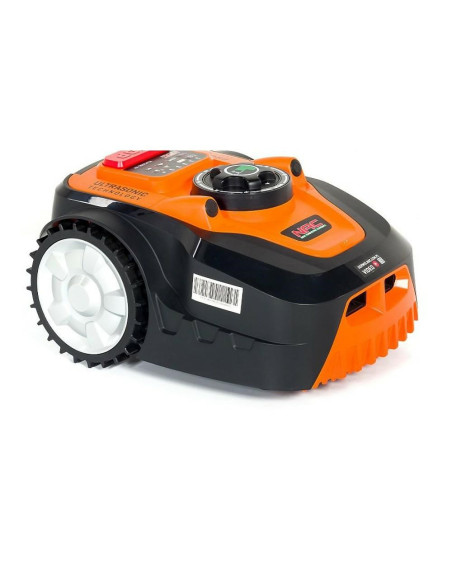 Robot Samojezdny Rlm1000-Dy Ultrasoniczny Nac