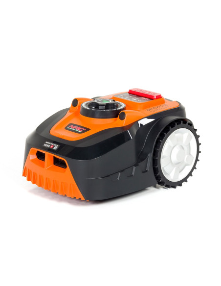 Robot Samojezdny Rlm1000-Dy Ultrasoniczny Nac