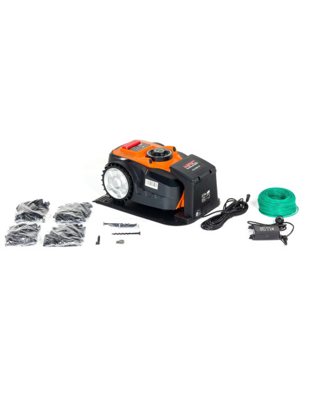 Robot Samojezdny Rlm1000-Dy Ultrasoniczny Nac